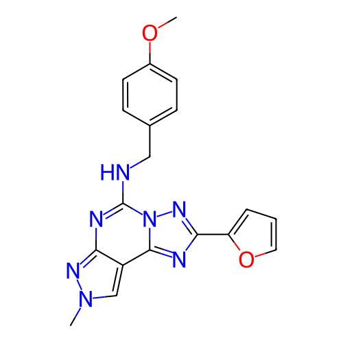 Chemical structure of BindingDB Monomer ID 50399569