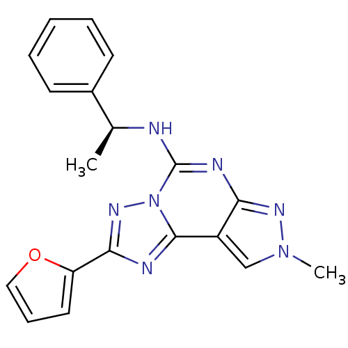Chemical structure of BindingDB Monomer ID 50399572