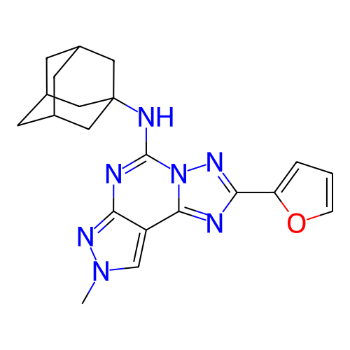 Chemical structure of BindingDB Monomer ID 50399575