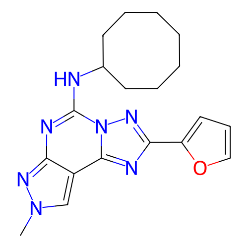 Chemical structure of BindingDB Monomer ID 50399577