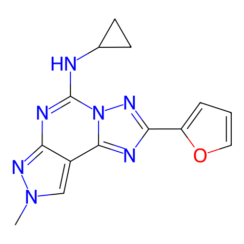 Chemical structure of BindingDB Monomer ID 50399582
