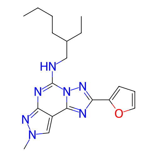 Chemical structure of BindingDB Monomer ID 50399584