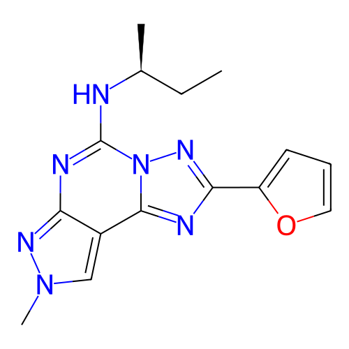 Chemical structure of BindingDB Monomer ID 50399589