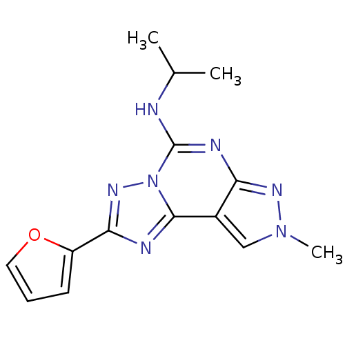 Chemical structure of BindingDB Monomer ID 50399590