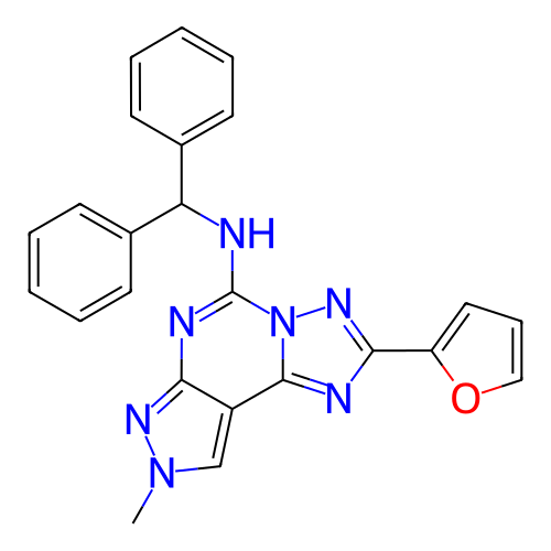 Chemical structure of BindingDB Monomer ID 50399597