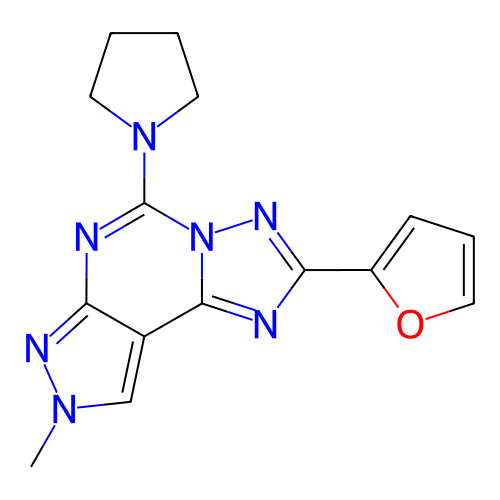 Chemical structure of BindingDB Monomer ID 50399601