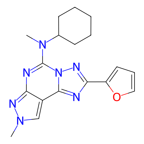 Chemical structure of BindingDB Monomer ID 50399605