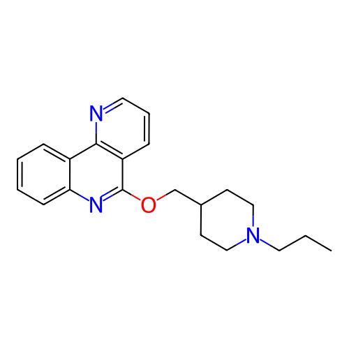 Chemical structure of BindingDB Monomer ID 50399615