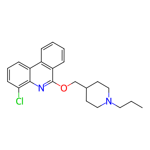 Chemical structure of BindingDB Monomer ID 50399616