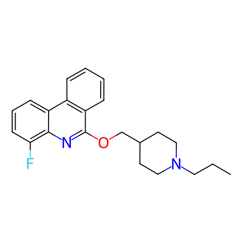 Chemical structure of BindingDB Monomer ID 50399619