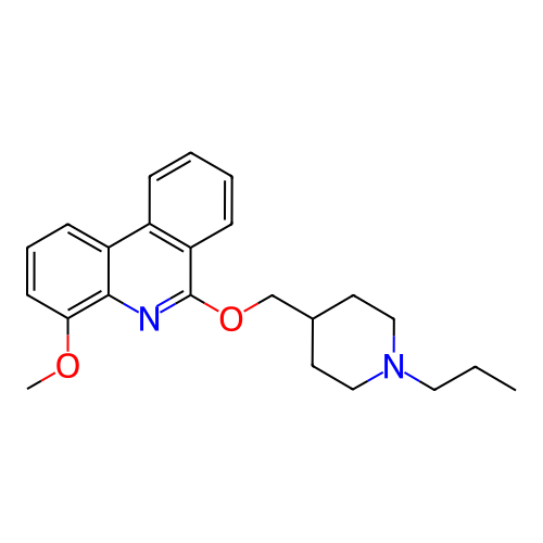 Chemical structure of BindingDB Monomer ID 50399620