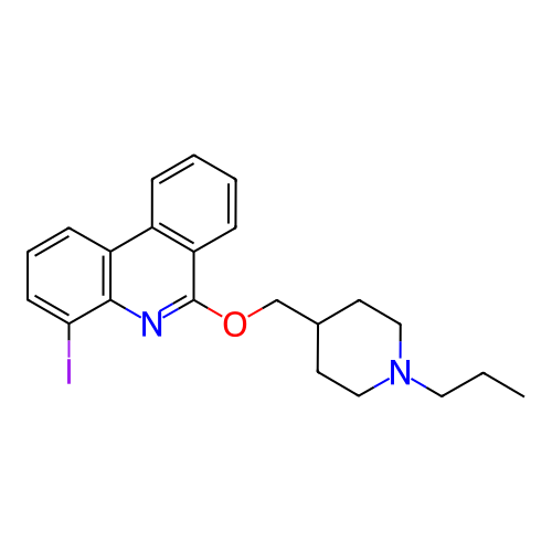 Chemical structure of BindingDB Monomer ID 50399623
