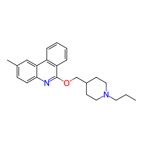 Chemical structure of BindingDB Monomer ID 50399626