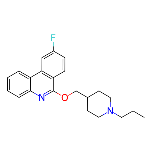 Chemical structure of BindingDB Monomer ID 50399628