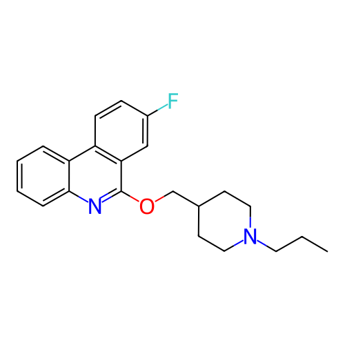 Chemical structure of BindingDB Monomer ID 50399629
