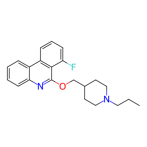 Chemical structure of BindingDB Monomer ID 50399633