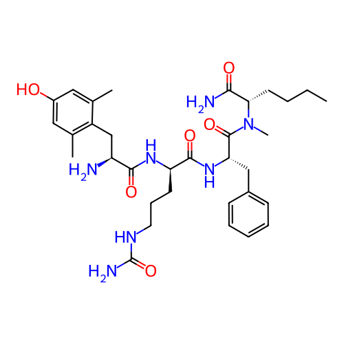 Chemical structure of BindingDB Monomer ID 50399637
