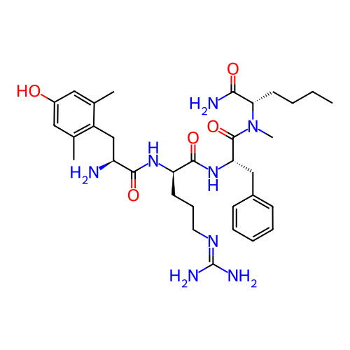 Chemical structure of BindingDB Monomer ID 50399639