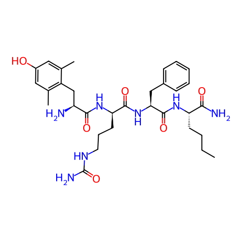 Chemical structure of BindingDB Monomer ID 50399641