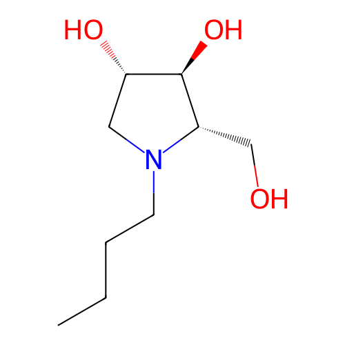 Chemical structure of BindingDB Monomer ID 50399651