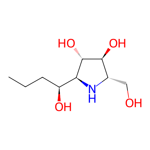 Chemical structure of BindingDB Monomer ID 50399653