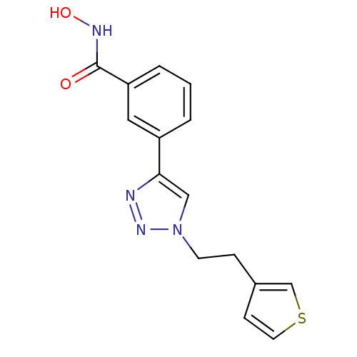 Chemical structure of BindingDB Monomer ID 50399673