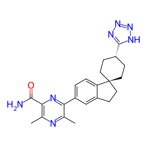 Chemical structure of BindingDB Monomer ID 50399677