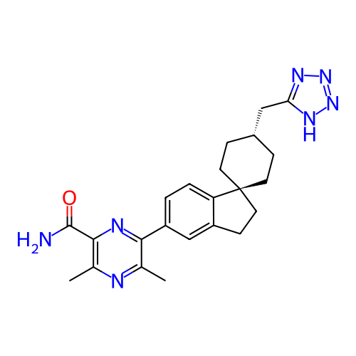 Chemical structure of BindingDB Monomer ID 50399678