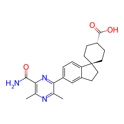 Chemical structure of BindingDB Monomer ID 50399679