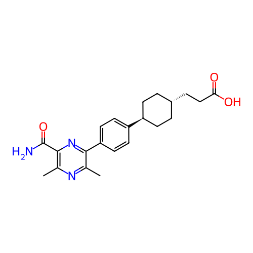 Chemical structure of BindingDB Monomer ID 50399687