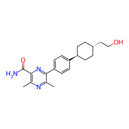 Chemical structure of BindingDB Monomer ID 50399695