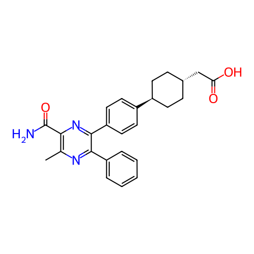 Chemical structure of BindingDB Monomer ID 50399696