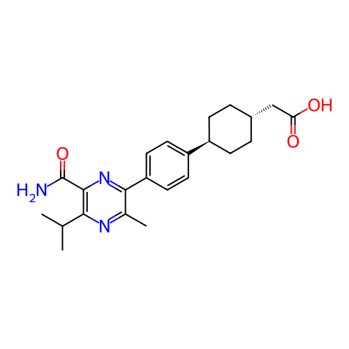 Chemical structure of BindingDB Monomer ID 50399701