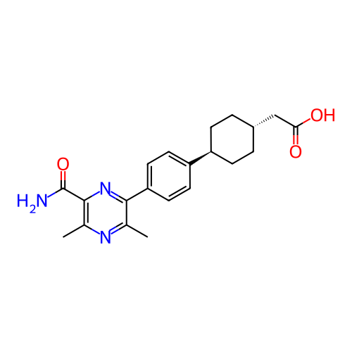 Chemical structure of BindingDB Monomer ID 50399710