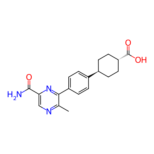 Chemical structure of BindingDB Monomer ID 50399713