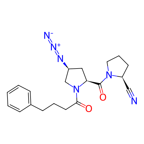 Chemical structure of BindingDB Monomer ID 50399718