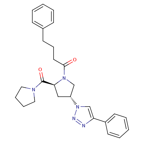 Chemical structure of BindingDB Monomer ID 50399720