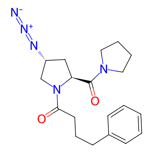 Chemical structure of BindingDB Monomer ID 50399721