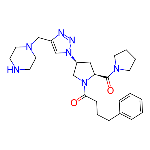 Chemical structure of BindingDB Monomer ID 50399722
