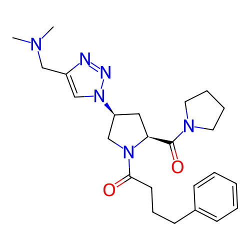 Chemical structure of BindingDB Monomer ID 50399725