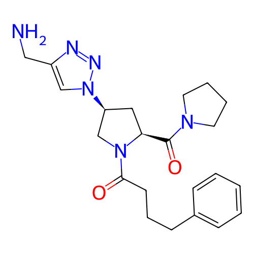 Chemical structure of BindingDB Monomer ID 50399726