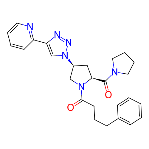 Chemical structure of BindingDB Monomer ID 50399728