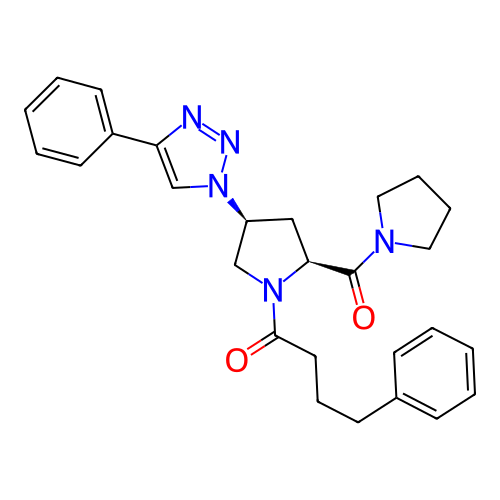 Chemical structure of BindingDB Monomer ID 50399735