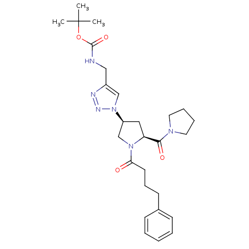 Chemical structure of BindingDB Monomer ID 50399737