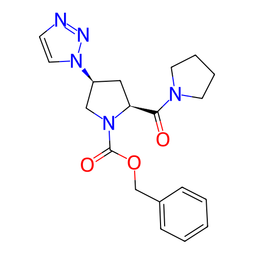 Chemical structure of BindingDB Monomer ID 50399742