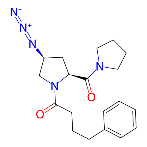 Chemical structure of BindingDB Monomer ID 50399743