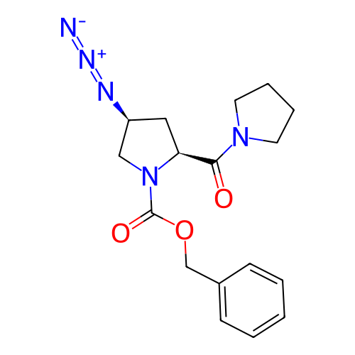 Chemical structure of BindingDB Monomer ID 50399744