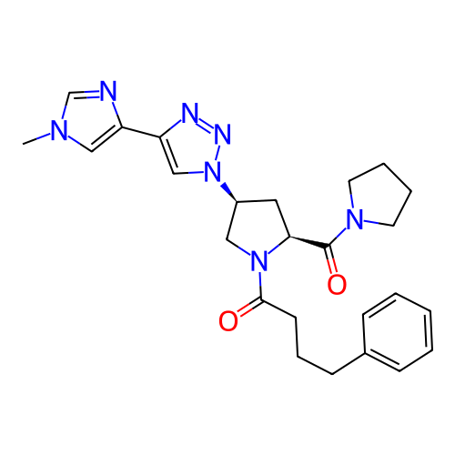 Chemical structure of BindingDB Monomer ID 50399745