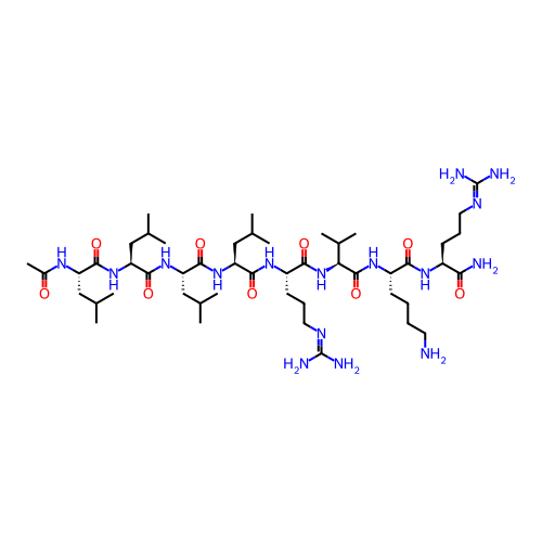 Chemical structure of BindingDB Monomer ID 50399746