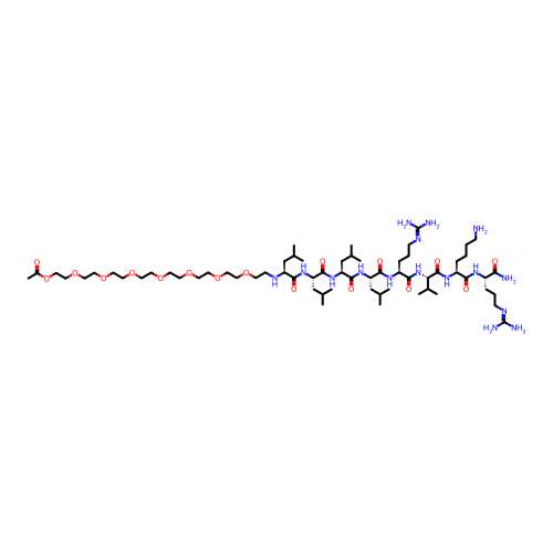 Chemical structure of BindingDB Monomer ID 50399747